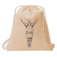 Dark Souls Drawstring Bag