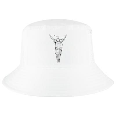 Dark Souls Cool Comfort Performance Bucket Hat