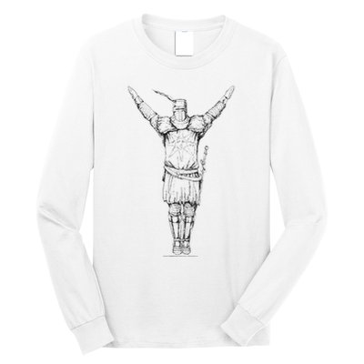 Dark Souls Long Sleeve Shirt