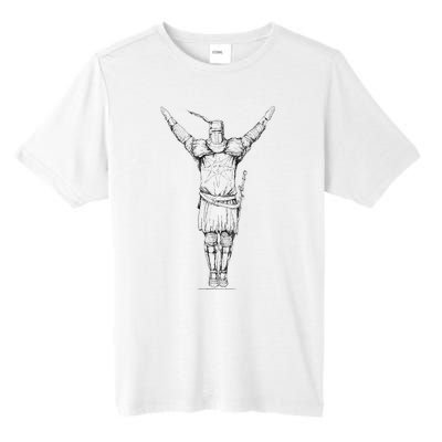 Dark Souls Tall Fusion ChromaSoft Performance T-Shirt