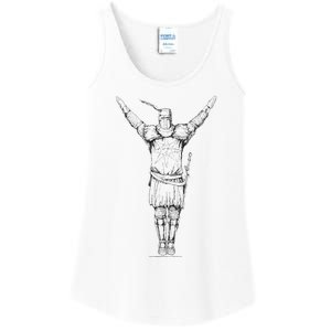 Dark Souls Ladies Essential Tank