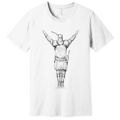Dark Souls Premium T-Shirt