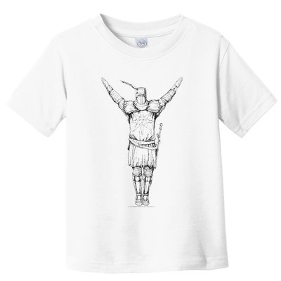 Dark Souls Toddler T-Shirt