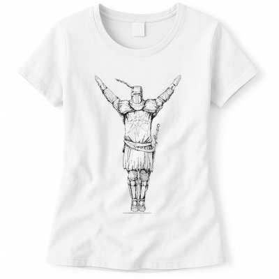 Dark Souls Womens T-Shirt