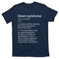 Down Syndrome Definition Awareness Month T-Shirt