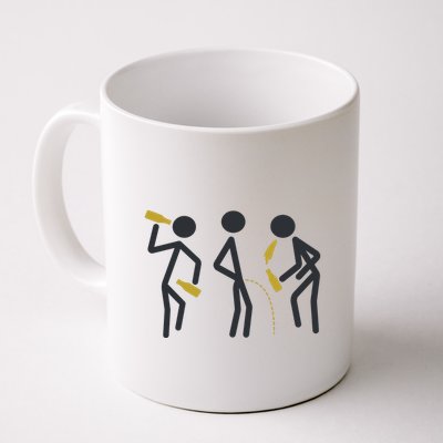 Drunk Stickfigers Mug