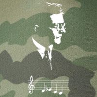 Dmitri Shostakovich Dsch Motif Musical Notes Legacy Tie Dye Trucker Hat
