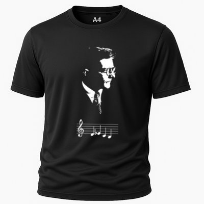 Dmitri Shostakovich Dsch Motif Musical Notes Performance Shirt
