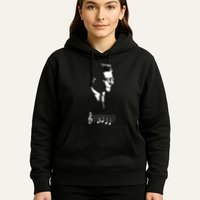 Dmitri Shostakovich Dsch Motif Musical Notes Hoodie