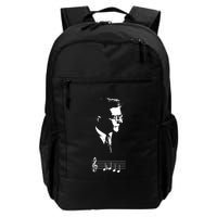 Dmitri Shostakovich Dsch Motif Musical Notes Backpack