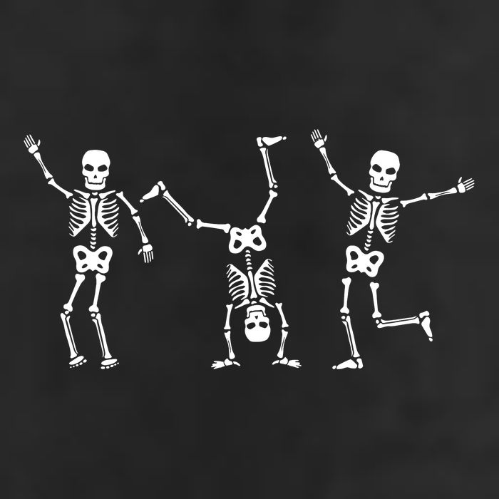 Dancing Skeleton Dance Challenge Halloween Scary Skeleton Beanie