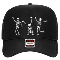 Dancing Skeleton Dance Challenge Halloween Scary Skeleton Hat