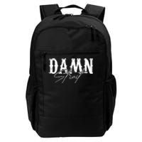 Damn S.T.R.A.I.T Daily Commute Backpack