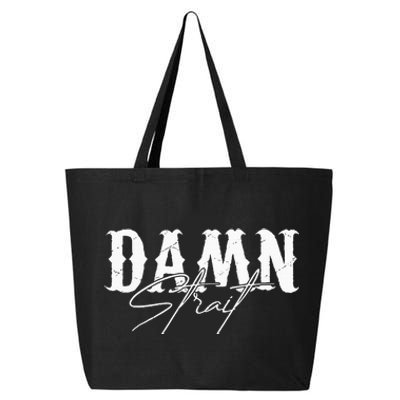 Damn S.T.R.A.I.T 25L Jumbo Tote