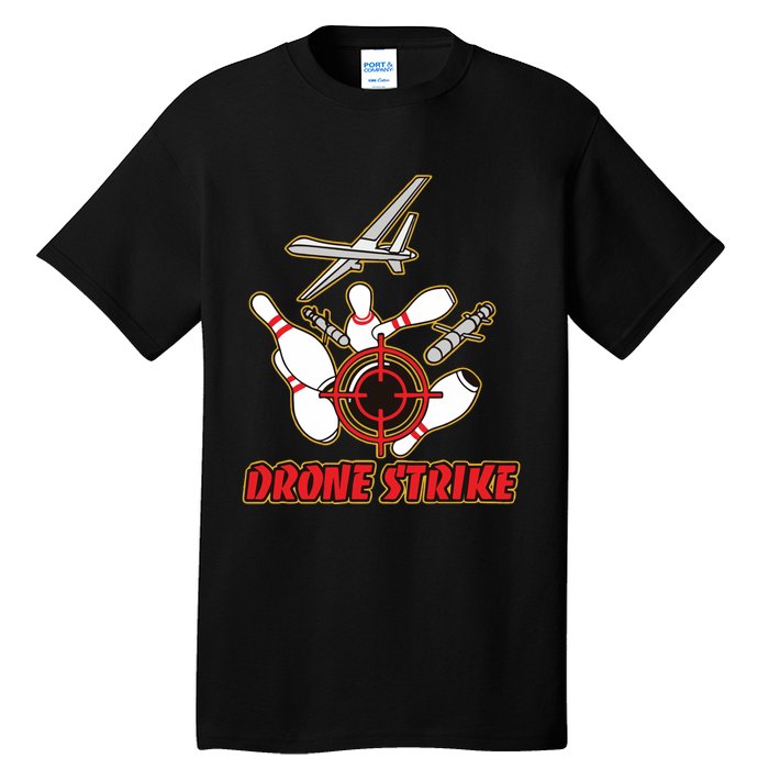 Drone Strike Tall T-Shirt