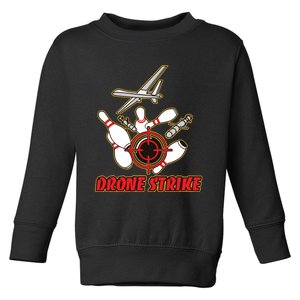 Drone Strike Toddler Sweatshirt