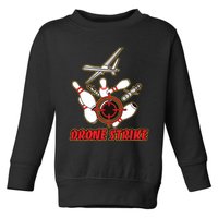 Drone Strike Toddler Sweatshirt