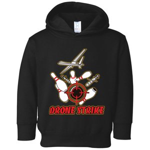 Drone Strike Toddler Hoodie