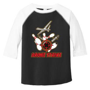 Drone Strike Toddler Fine Jersey T-Shirt