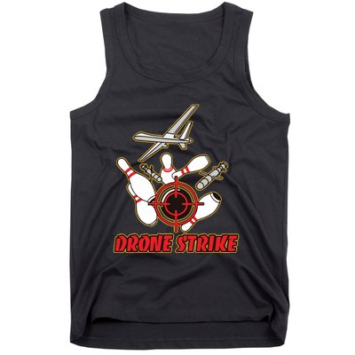 Drone Strike Tank Top