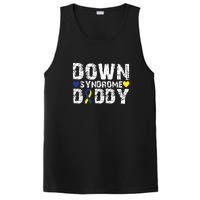 Down Syndrome Daddy Family Matching For Down Syndrome Awareness Gift PosiCharge Competitor Tank