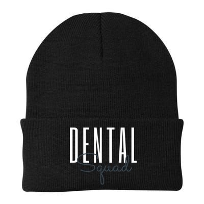 Dental Squad Dental Assistant Dental Hygienist Cool Gift Beanie