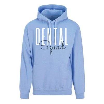 Dental Squad Dental Assistant Dental Hygienist Cool Gift Unisex Surf Hoodie