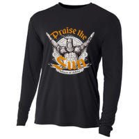 DARK SOULS Cooling Performance Long Sleeve Crew