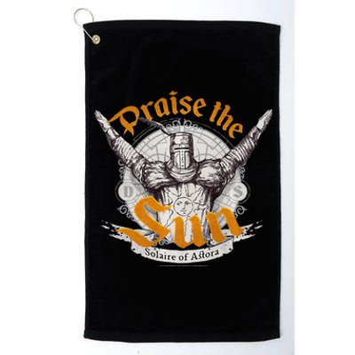 DARK SOULS Platinum Collection Golf Towel