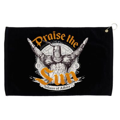 DARK SOULS Grommeted Golf Towel