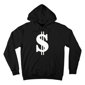 Dollar Sign Hoodie