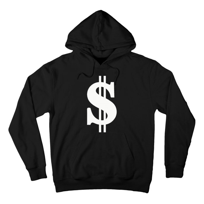 Dollar Sign Hoodie