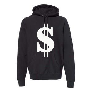 Dollar Sign Premium Hoodie