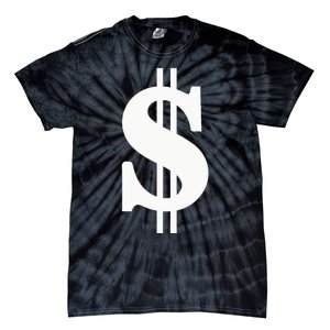 Dollar Sign Tie-Dye T-Shirt