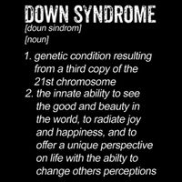 Down Syndrome Designs & Co. Down Syndrome Definition For Cl Sustainable Bucket Hat