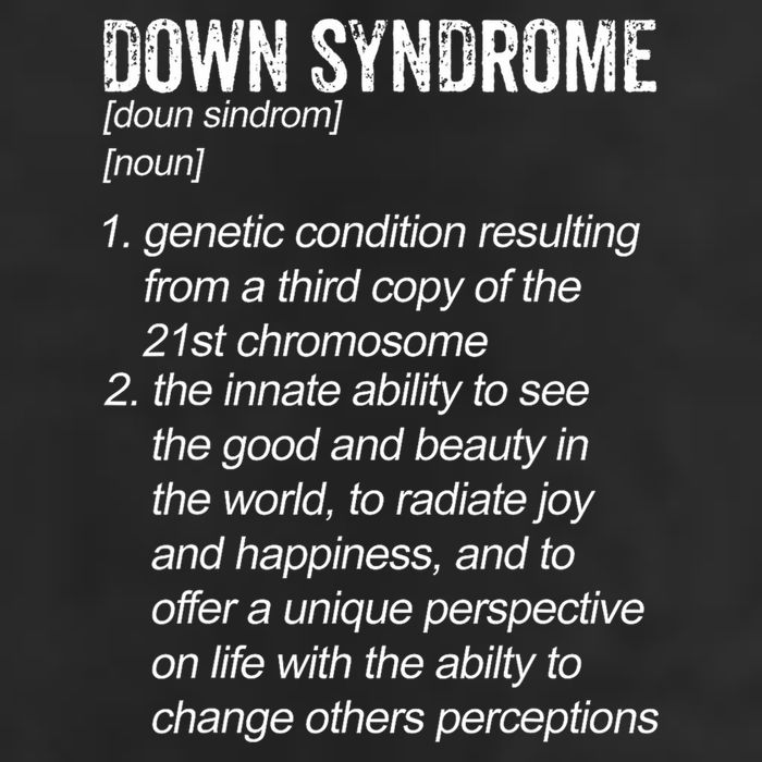 Down Syndrome Designs & Co. Down Syndrome Definition For Cl Adult Drive Performance Visor