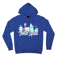 Dental Squad Dental Lab Hygienist Gift Hoodie