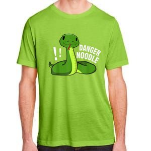 Dangerous Snake Danger Noodle Adult ChromaSoft Performance T-Shirt