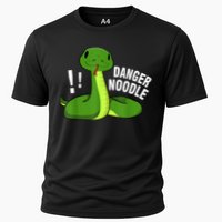 Dangerous Snake Danger Noodle Performance Shirt