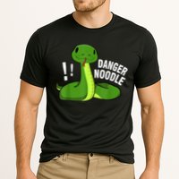 Dangerous Snake Danger Noodle Performance Shirt