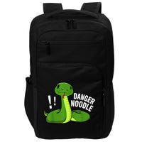 Dangerous Snake Danger Noodle Impact Tech Backpack
