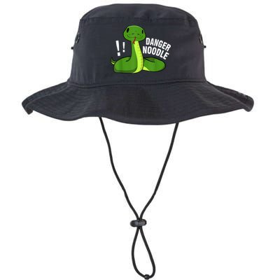 Dangerous Snake Danger Noodle Bucket Hat