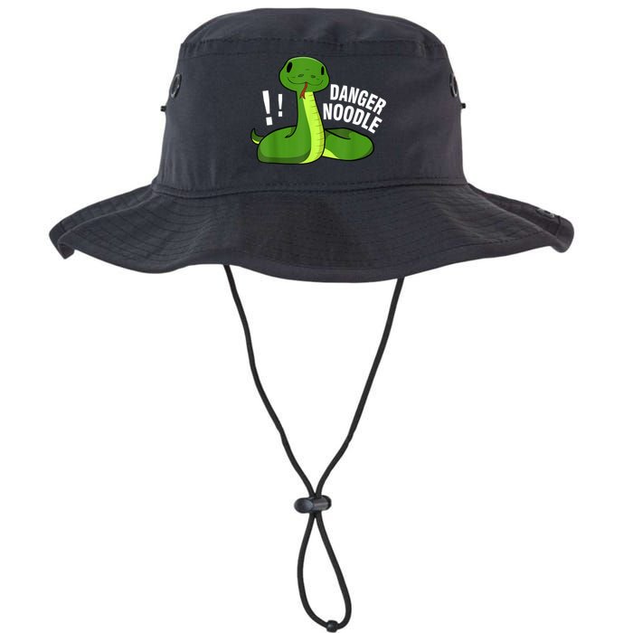 Dangerous Snake Danger Noodle Bucket Hat