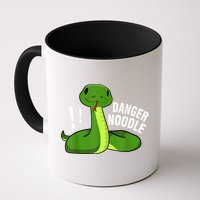 Dangerous Snake Danger Noodle Mug