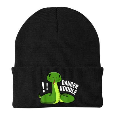 Dangerous Snake Danger Noodle Beanie