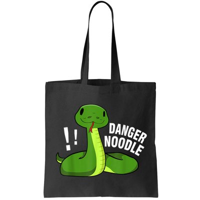 Dangerous Snake Danger Noodle Bag