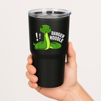 Dangerous Snake Danger Noodle Tumbler