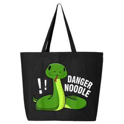 Dangerous Snake Danger Noodle 25L Jumbo Tote