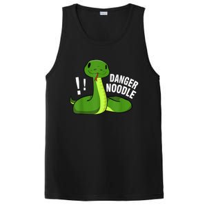 Dangerous Snake Danger Noodle PosiCharge Competitor Tank