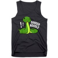 Dangerous Snake Danger Noodle Tank Top